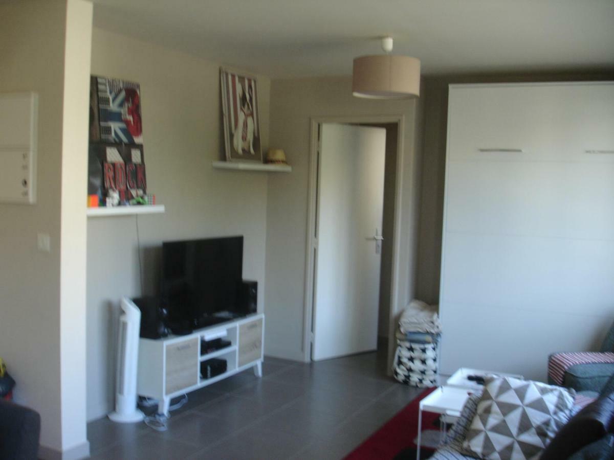 Studio Centre Ville Office De Tourisme Байон Екстериор снимка