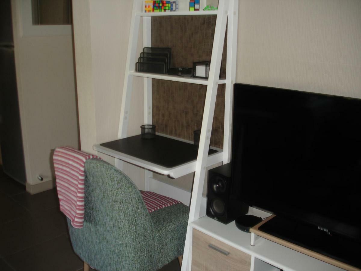 Studio Centre Ville Office De Tourisme Байон Екстериор снимка